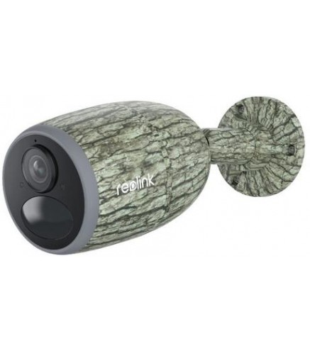 Kamera IP Reolink GO Series G330 4G LTE USB-C z akumulatorem camouflage