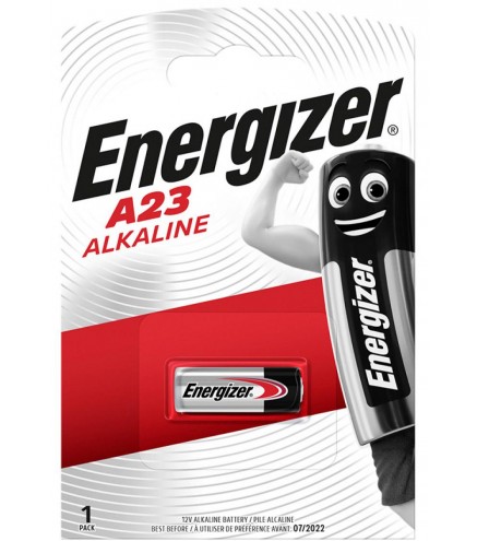 Bateria LRV08 / A23 / 23A ENERGIZER (blister 1 szt.)