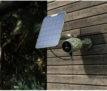 Kamera IP Reolink GO Series G330 4G LTE USB-C z akumulatorem camouflage