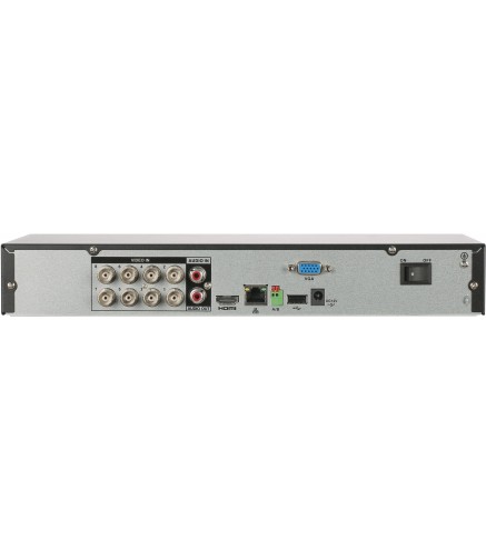 Rejestrator 5W1 Dahua XVR7108H-4K-I3