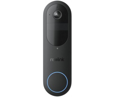 Inteligentny dzwonek Reolink D340B z baterią Wi-Fi 2K