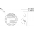 Kamera IP Hikvision DS-2CD2523G2-IS 2.8mm D PL