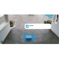 Inteligentny dzwonek Reolink D340B z baterią Wi-Fi 2K