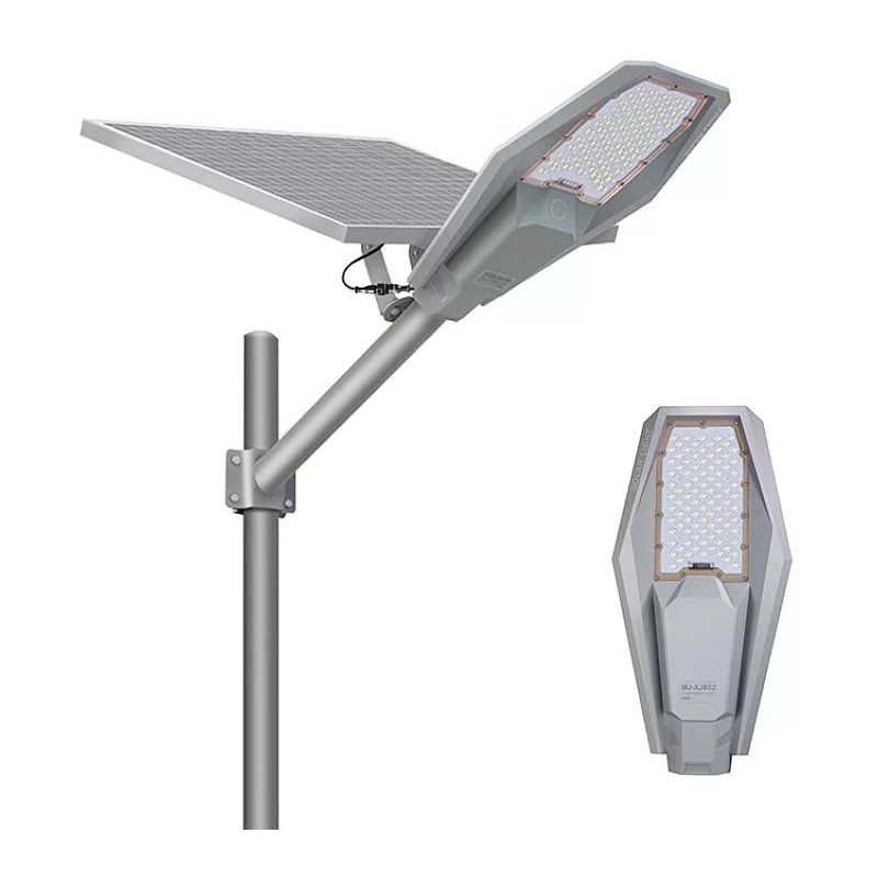 Lampa solarna VOLT POLSKA WARRIOR 360 + panel 45W + 36.000mAh + pilot