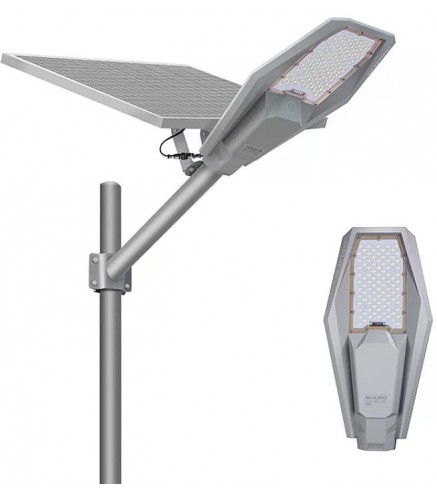 Lampa solarna VOLT POLSKA WARRIOR 480 + panel 50W + 48.000mAh + pilot