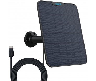 Panel solarny 2 Reolink czarny 5,8W
