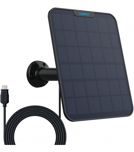 Panel solarny 2 Reolink czarny 5,8W