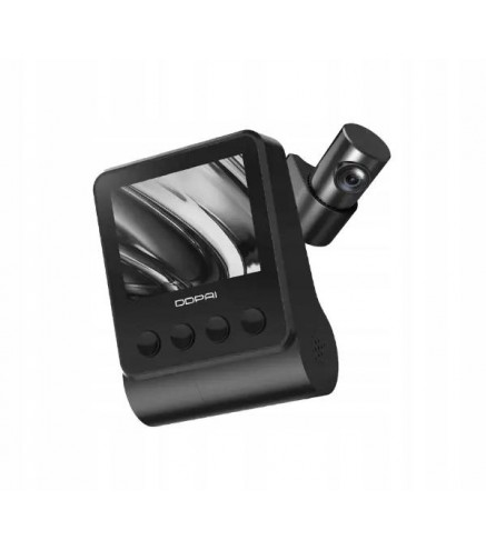 Wideorejestrator DDPAI Z50 GPS Dual Dash Camera