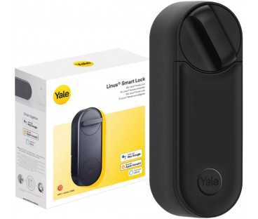 Yale Linus L2 Smart Lock - czarny