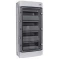PLASTIKOWA OBUDOWA INSTALACYJNA Natynkowa IP65 4X12 modułów. PHS 48T NOARK 110814