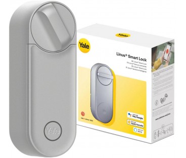 Yale Linus L2 Smart Lock - srebrny