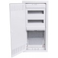 PODTYNKOWA PLASTIKOWA OBUDOWA INSTALACYJNO-MULIMEDIALNA 2 RZĘDY, 24 MODUŁY + 3-RZĘDOWA PŁYTA MONTAŻOWA NOARK PMF-C 60-2 110713