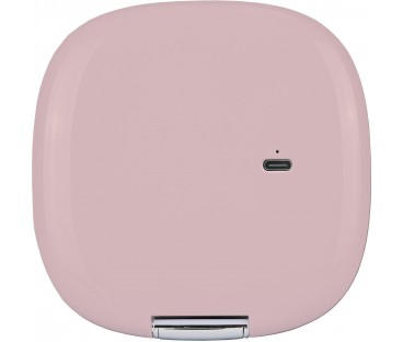 Lusterko kosmetyczne Humanas HS-PM01 z podświetleniem LED - różowy