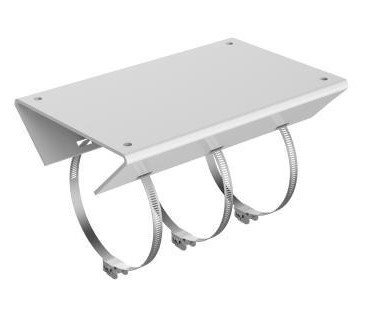 Uchwyt adapter słupowy Hikvision DS-1684ZJ