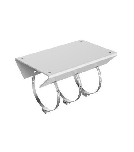Uchwyt adapter słupowy Hikvision DS-1684ZJ