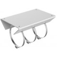 Uchwyt adapter słupowy Hikvision DS-1684ZJ