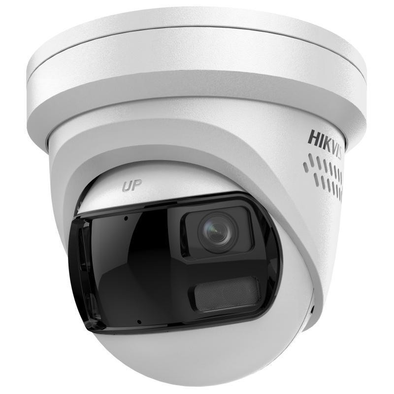 Kamera IP Hikvision DS-2CD2343G2P-LISU/SL(180°)(O-STD)