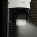 Kamera IP ORLLO Z17 Ultra 4K zewnętrzna obrotowa GSM na kartę SIM