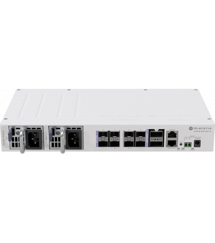 MIKROTIK ROUTERBOARD CRS510-8XS-2XQ-IN