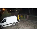 Kamera IP ORLLO Z17 Ultra 4K zewnętrzna obrotowa GSM na kartę SIM