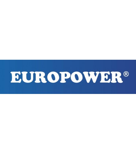 Akumulator LiFePO4 EUROPOWER serii LFP 25,6V 50Ah Bluetooth (Żywotność ~2000 cykli)