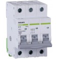 WYŁĄCZNIK NADPRĄDOWY 6 KA, B, 20A, 3P, Ex9BN 3P B20 Noark 100054