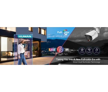 Kamera IP Dahua IPC-HFW3849T-ZAS-IL-27135 | Alarmista.pl