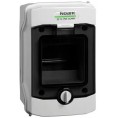 PLASTIKOWA OBUDOWA INSTALACYJNA Natynkowa IP65 1X4 moduły. PHS 4T NOARK 101492