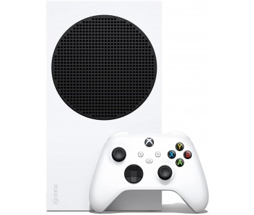 Konsola do gier Microsoft Xbox Series S 512GB biała