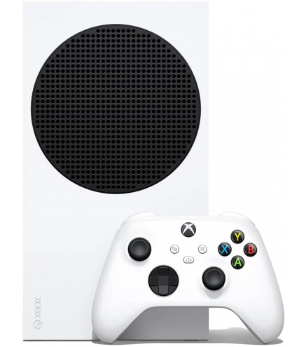 Konsola do gier Microsoft Xbox Series S 512GB biała