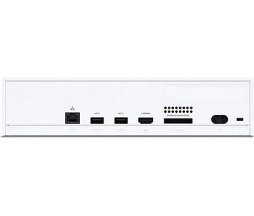 Konsola do gier Microsoft Xbox Series S 512GB biała