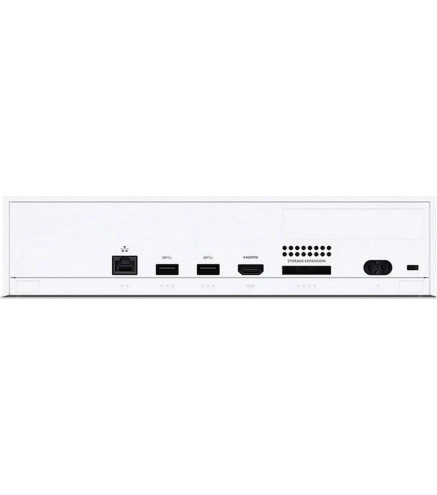 Konsola do gier Microsoft Xbox Series S 512GB biała
