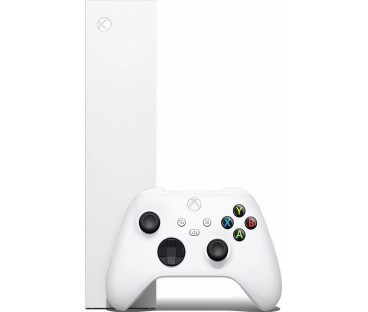 Konsola do gier Microsoft Xbox Series S 512GB biała