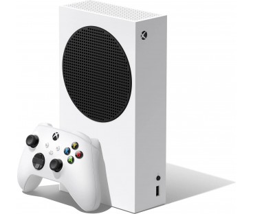 Konsola do gier Microsoft Xbox Series S 512GB biała