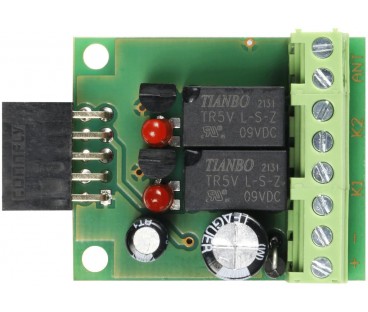Adapter karty radiowej Proxima NICE 2K (NICE SMXI SMXIS OXI FLOR ERA SMILO)