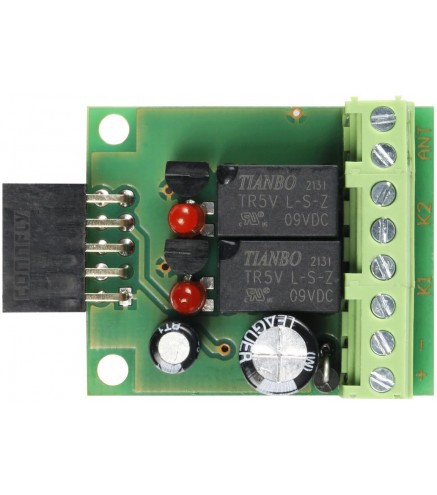 Adapter karty radiowej Proxima NICE 2K (NICE SMXI SMXIS OXI FLOR ERA SMILO)