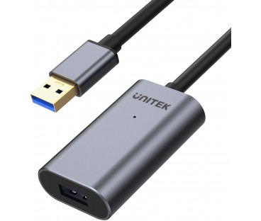 Wzmacniacz sygnału Unitek Y-3005 USB 3.0 10m
