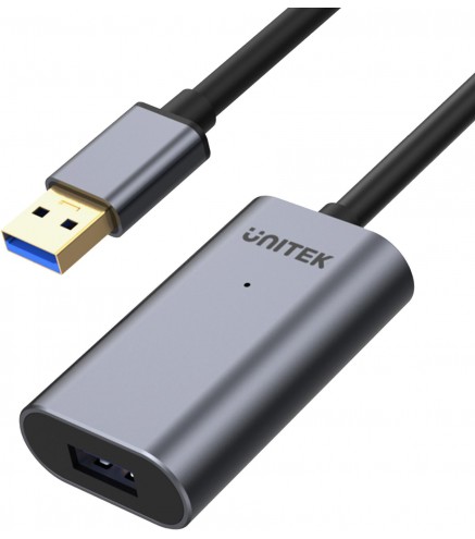 Wzmacniacz sygnału Unitek Y-3005 USB 3.0 10m