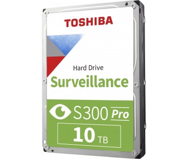 Dysk HDD Toshiba PRO S300 MD10ADA10TV 10TB