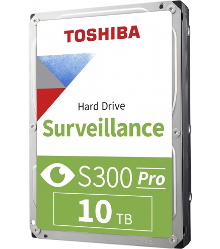Dysk HDD Toshiba PRO S300 MD10ADA10TV 10TB