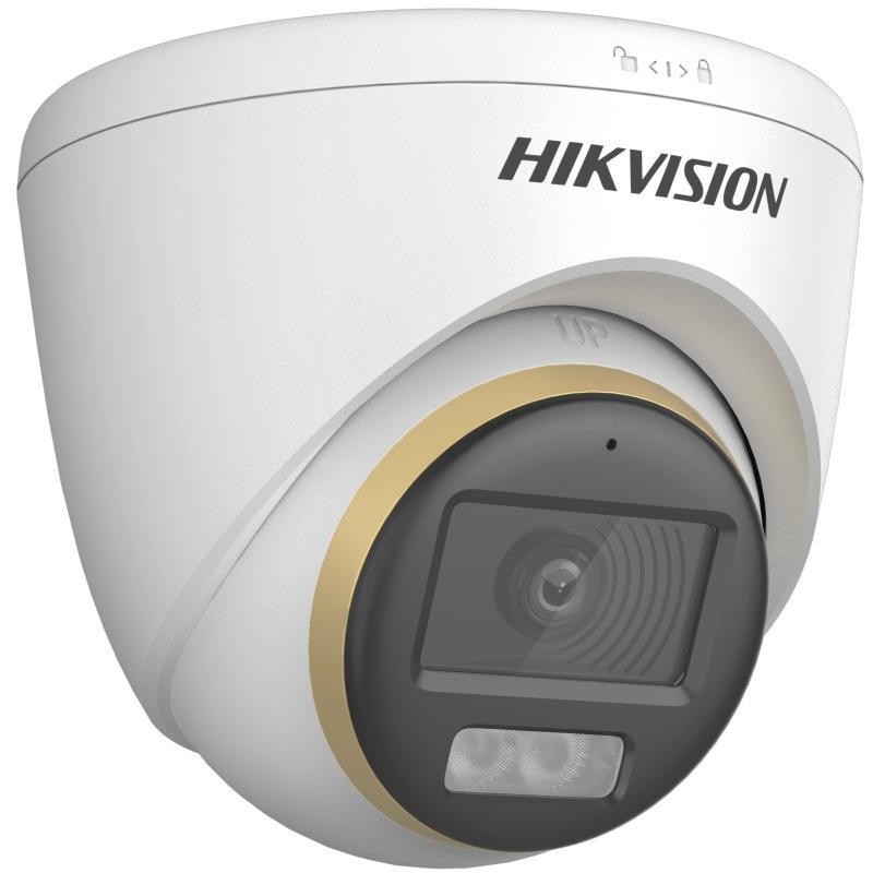 Kamera 4w1 Hikvision DS-2CE72DF3T-LSE(2.8mm)(O-STD)