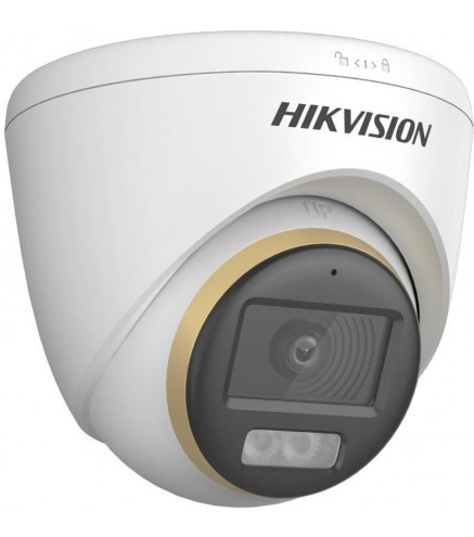 Kamera 4w1 Hikvision DS-2CE72DF3T-LSE(2.8mm)(O-STD)