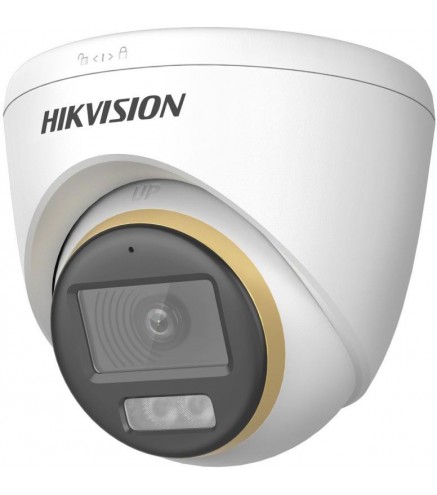 Kamera 4w1 Hikvision DS-2CE72DF3T-LSE(2.8mm)(O-STD)