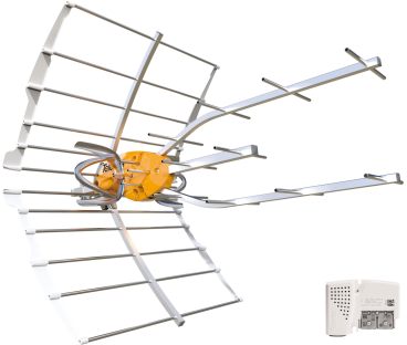Antena Ellipse UHF (LTE700) ref.148925