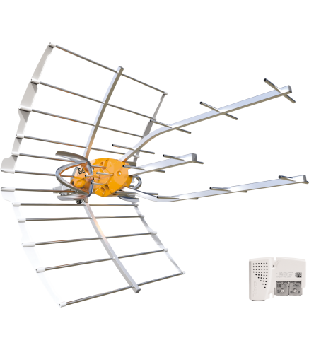 Antena Ellipse UHF (LTE700) ref.148925