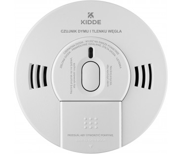 Czujnik czadu i dymu 2w1 Kidde K10SCO