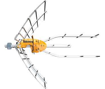 Antena Ellipse UHF (LTE700) ref.148925