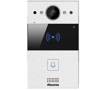 Zestaw wideodomofonowy 2Wire Akuvox (C313W-2/R20A-2) | Alarmista.pl
