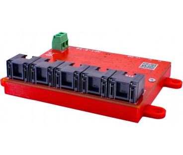 ATTE APT-5-50 Switch PoE 5 portowy 10/100/1000Mbps | Alarmista.pl