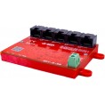 ATTE APT-5-50 Switch PoE 5 portowy 10/100/1000Mbps, extender